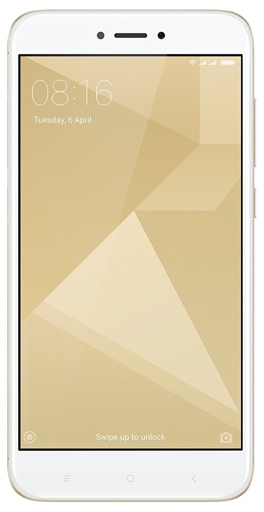 xiaomi redmi 4x 32gb gold