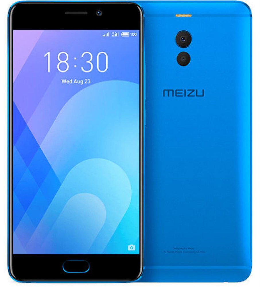 Blue смартфоны