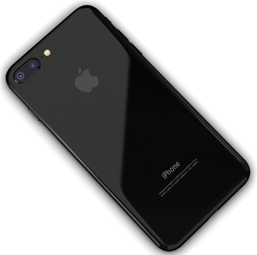 Iphone 7 Plus Jet Black 32 GB