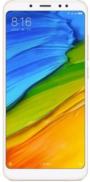 Redmi note 5 2024 ai rose gold