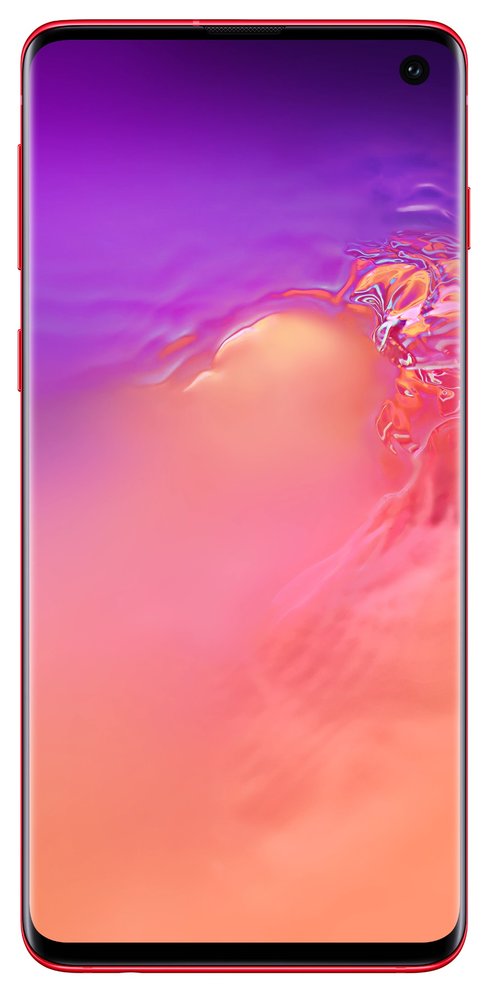 Смартфон Samsung (G973F) Galaxy S10 8/128GB Красный — купить, цена в Москве  в интернет-магазине «Mobila.Shop»