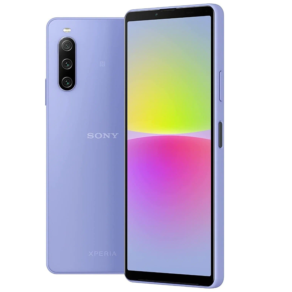 Смартфон Sony Xperia 10 IV 6/128 Lavender (Лавандовый) Dual Sim — купить,  цена в Москве в интернет-магазине «Mobila.Shop»