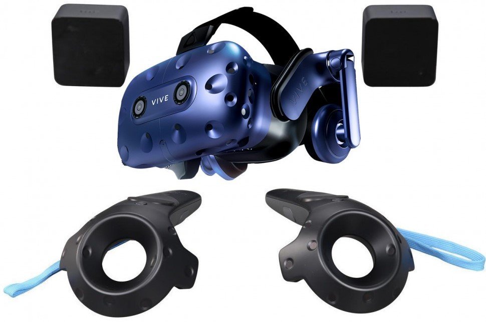 Базовые Станции Htc Vive Pro Купить