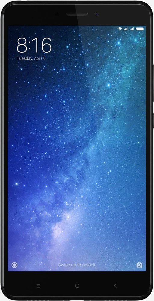 Смартфон Xiaomi Mi Max 2 64Gb Black (Черный) — купить, цена в Москве в  интернет-магазине «Mobila.Shop»