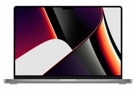 Ноутбук Apple MacBook Pro A2442 (M1 Pro 10 Core/16Gb/SSD1Tb/16 Core GPU/14.2"/Retina XDR/3024x1964/Mac OS) серый фото