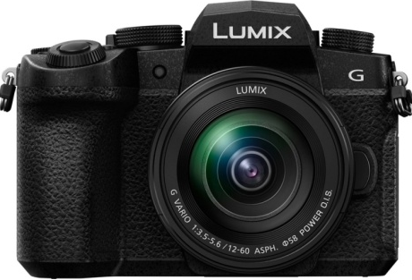 Фотоаппарат Panasonic Lumix DC-G90 Kit 12-60mm f/3.5-5.6 ASPH. POWER O.I.S. Lens фото