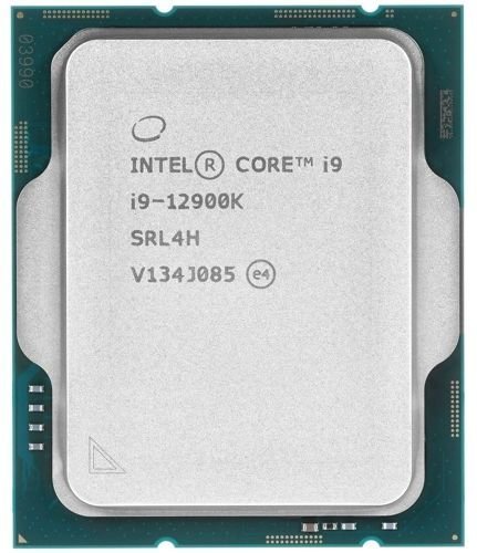 Процессор Intel Original Core i9 12900K Soc-1700 (BX8071512900K S RL4H) BOX фото