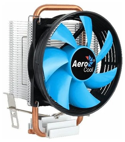 Кулер для процессора Aerocool Verkho 1-3P Soc-AM4/1151/1200 фото