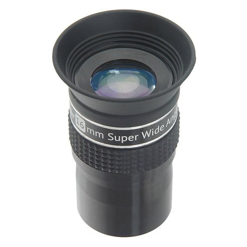 Окуляр для телескопа Veber 16mm SWA ERFLE 1.25" фото