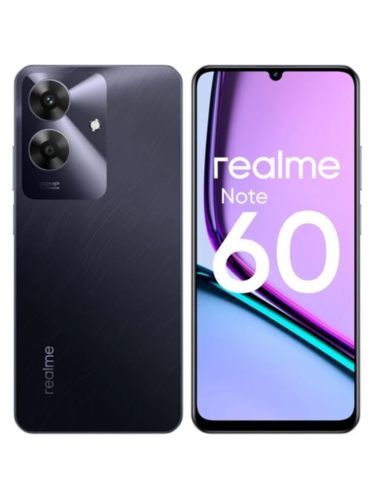 Смартфон Realme Note 60 6/128GB Черный фото