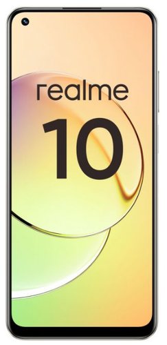 Смартфон Realme 10 8/128GB Белый фото