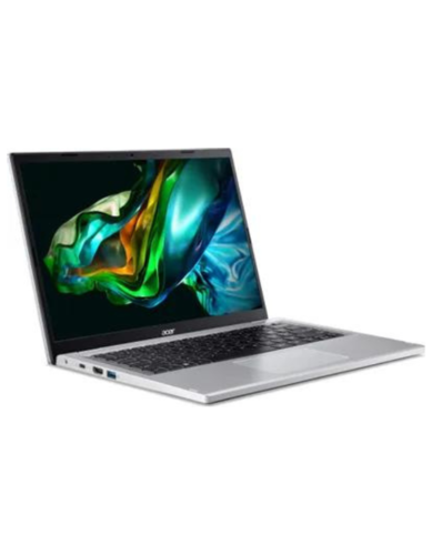 Ноутбук Acer Aspire 3 A314-42P-R7LU 14" (AMD Ryzen 7-5700U/1920х1200/8GB/512GB SSD/noOS), серебристый фото