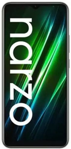 Смартфон Realme Narzo 50i Prime 4/64GB Зеленый фото