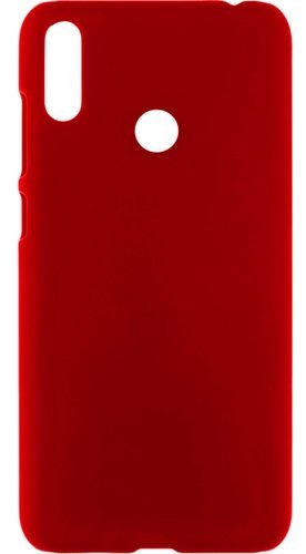 Чехол-накладка Hard Case для Huawei P Smart (2019)/ Honor 10 Lite (2019) красный, Borasco фото