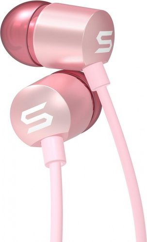 Наушники Soul PURE Wireless+, розовый фото