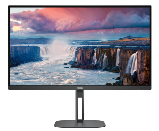 Монитор AOC 27'' Q27V5N, черный фото