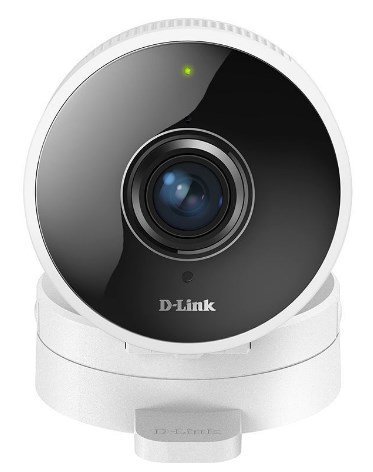 Видеокамера IP D-Link DCS-8100LH 1.8-1.8мм цветная корп.:белый фото