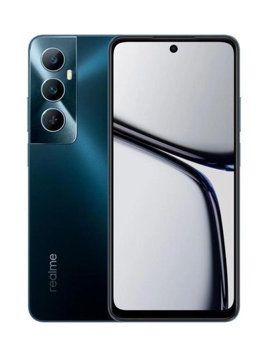 Смартфон Realme C65 8/256GB Черный фото