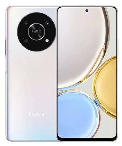 Смартфон Honor Magic 4 Lite 5G 6/128GB Серебристый фото
