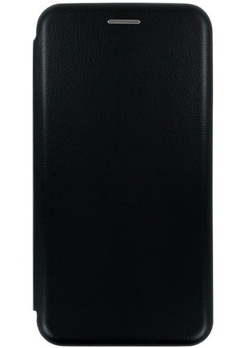 Чехол-книжка для Xiaomi Mi10 Lite черный Unit, Redline фото