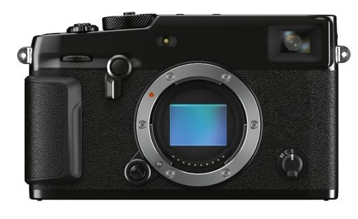 Фотоаппарат Fujifilm X-Pro3 body черный фото