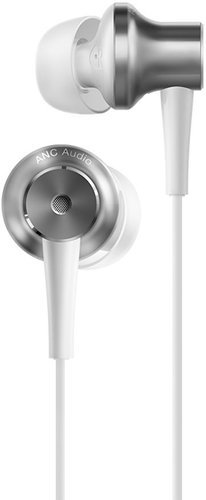 Наушники Xiaomi Mi ANC & Type-C In-Ear Earphones, белые фото