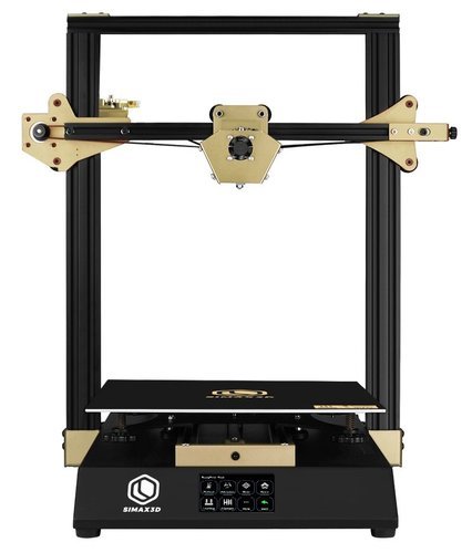 3D принтер Simax X1 с двойным турбо вентилятором, штекер EU фото