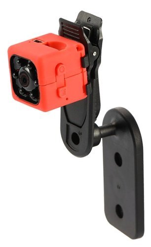 Мини-камера SQ11 1080P Портативный Спорт, красный фото