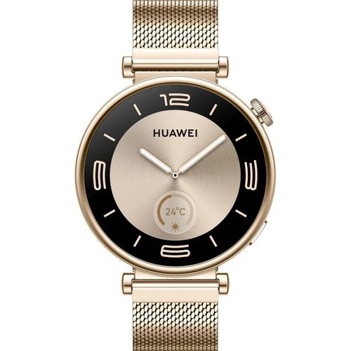 Умные часы Huawei Watch GT 4, золотой AURORA-B19M фото