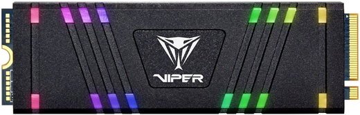 Жесткий диск SSD M.2 Patriot Viper 512Gb (VPR100-512GM28H) фото