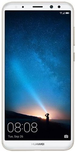 Смартфон Huawei Nova 2i Золотистый фото