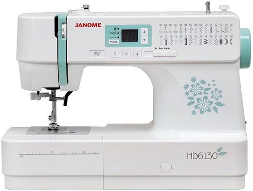 Швейная машина JAGUAR HD6130 фото