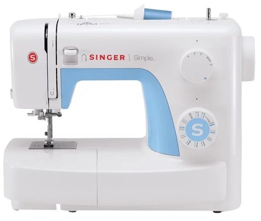 Швейная машина Singer Simple 3221 белый фото