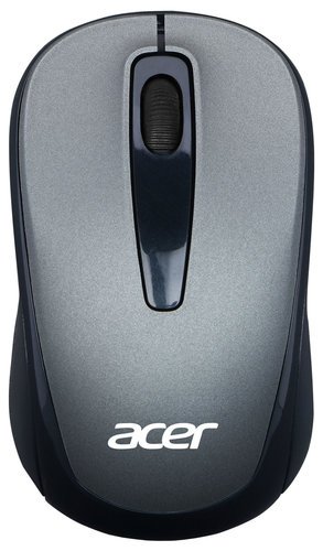 Беспроводная мышь Acer OMR134, серый фото