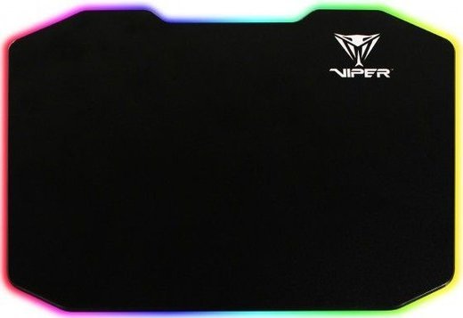 Коврик для мыши Viper Gaming LED Mouse Pad фото