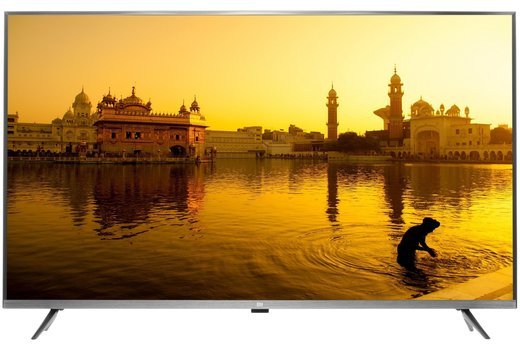 Телевизор Xiaomi Mi TV 4S, 50" T2 Global (2018) Стальной фото