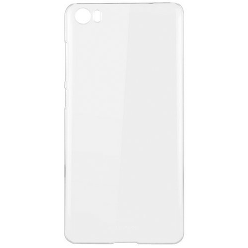 Чехол для смартфона Xiaomi Mi5 Silicone iBox Crystal (прозрачный), Redline фото