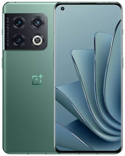 Смартфон OnePlus 10 Pro 12/256Gb Green (Зеленый) CN фото