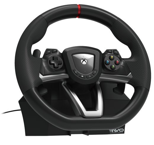 Руль Hori Racing Wheel Overdrive XboxOne/Xbox Series X, Xbox Series S/ПК (AB04-001U) фото