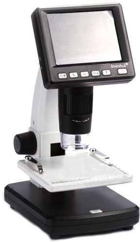 Микроскоп Levenhuk DTX 500 LCD фото