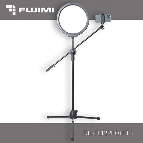 Осветитель Fujimi FJL-FL12PRO+FTS кольцевой фото