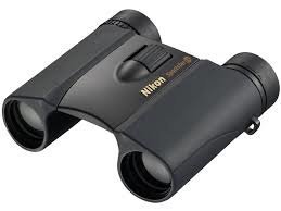Бинокль Nikon Sportstar EX 10x25 DCF чёрный фото