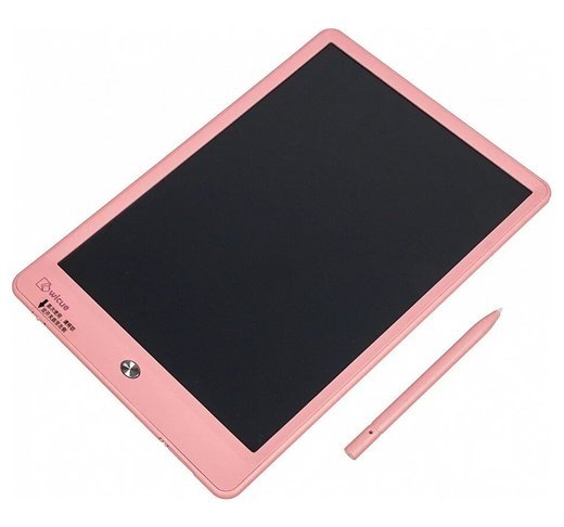 Графический планшет Wicue 10 multicolor, розовый фото