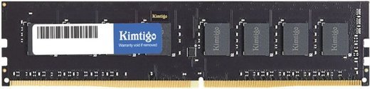 Память оперативная DDR4 8Gb Kimtigo 2666MHz CL19 (KMKU8G8682666) фото