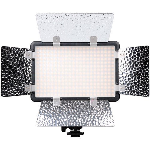 Осветитель светодиодный Godox LED308W II накамерный (без пульта) фото