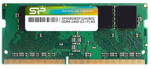 Память оперативная DDR4 8Gb Silicon Power 2666MHz (SP008GBSFU266B02) фото