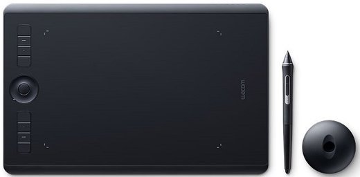 Графический планшет Wacom Intuos Pro Medium (PTH-660-R) фото