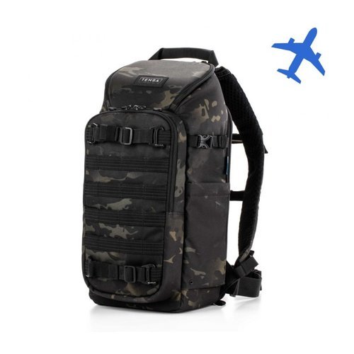 Рюкзак Tenba Axis v2 Tactical Backpack 16 MultiCam Black фото