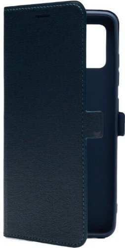 Чехол-книжка для Xiaomi Redmi Note 10/10S синий, Book Case, Borasco фото