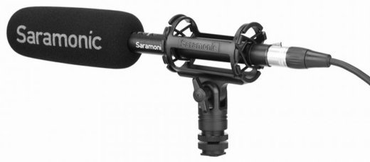 Микрофон Saramonic Sound Bird V1 (XLR) фото